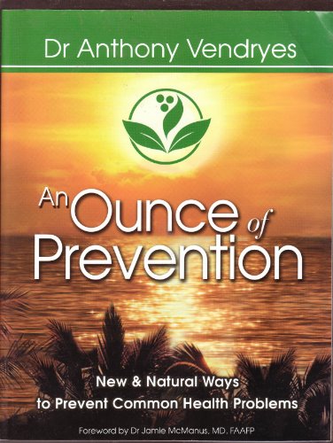 Stock image for An Ounce of Prevention for sale by ThriftBooks-Atlanta
