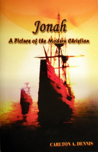 JONAH.; A picture of the modern christian
