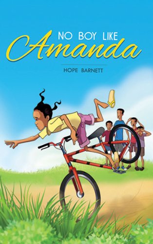 Imagen de archivo de No Boy Like Amanda a la venta por Gulf Coast Books