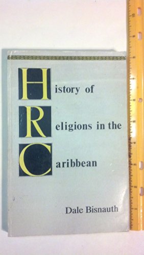 Stock image for History of Religions in the Caribbean for sale by Booked Experiences Bookstore