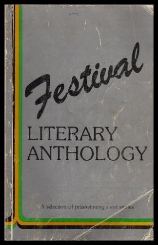9789766250140: Festival literary anthology: A selection of prizewinning short stories