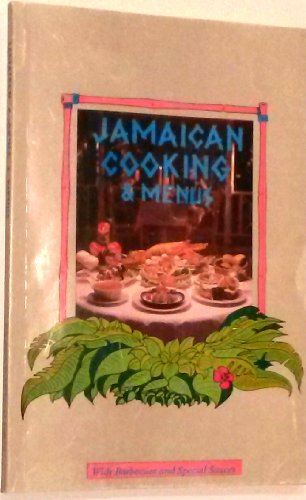 Stock image for Jamaican Cooking and Menus for sale by HPB-Diamond