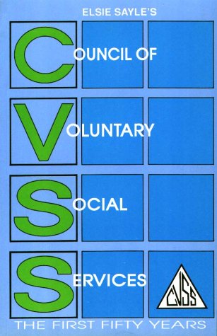 Beispielbild fr CVSS - The First Fifty Years: The Story of the Council of Voluntary Social Services in Jamaica zum Verkauf von Hay-on-Wye Booksellers