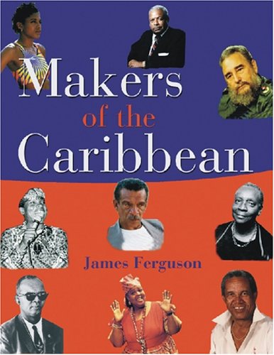 Stock image for Makers of the Caribbean for sale by HPB-Diamond