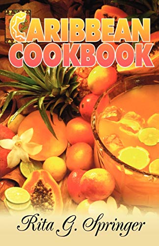 9789766370053: Caribbean Cookbook