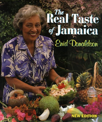 Beispielbild fr The Real Taste of Jamaica zum Verkauf von Ergodebooks