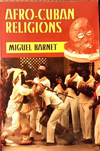 Beispielbild fr Afro-Cuban Religions zum Verkauf von Books From California