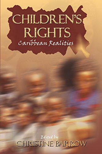 Stock image for CHILDREN'S RIGHTS. CARIBBEAN REALITIES. EDITED BY CHRISTINE BARROW for sale by Libros Latinos