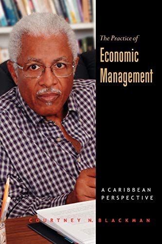Beispielbild fr Practice of Economic Management zum Verkauf von Dave's Books