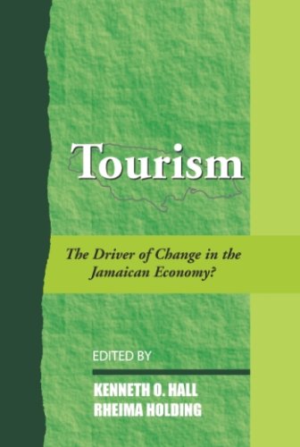 9789766372712: Tourism The Driver of Change in the Jamaican Economy?