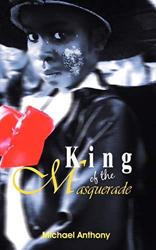 9789766372842: King of the Masquerade