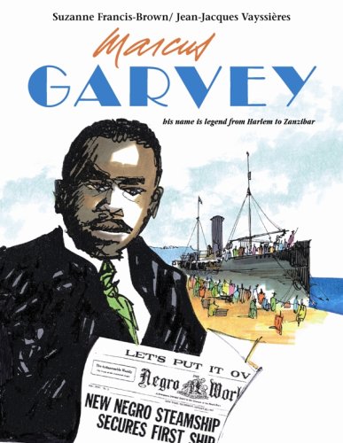 Stock image for Marcus Garvey for sale by Harry Alter