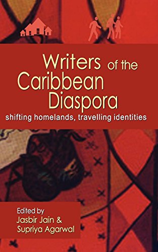 9789766373665: Shifting Homelands and Travelling Identities: Writers of the Caribbean Diaspora