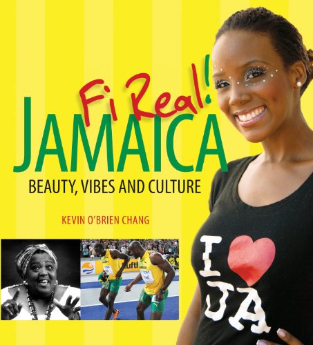 Beispielbild fr Jamaica Fi Real!: Beauty, Vibes and Culture zum Verkauf von medimops