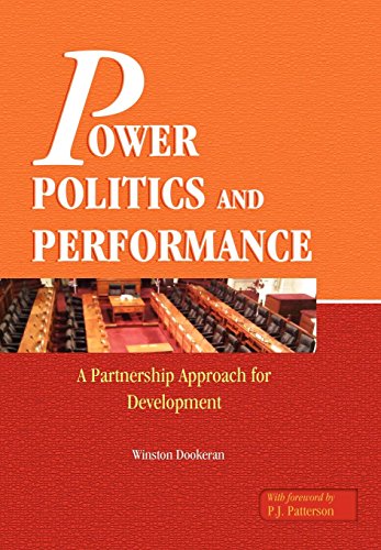 9789766375294: Power, Politics & Performance: A Partnership Approach for Development