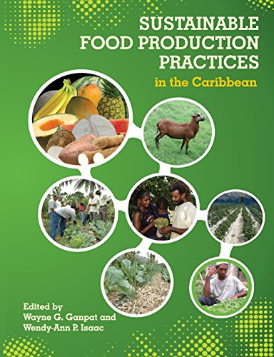 9789766376246: Sustainable Food PRoduction Practices in the Caribbean