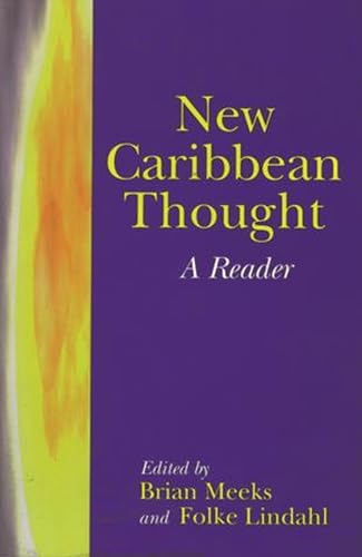 Beispielbild fr New Caribbean Thought: A Reader zum Verkauf von SecondSale