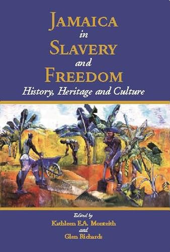 Beispielbild fr Jamaica in Slavery and Freedom zum Verkauf von Blackwell's