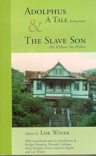 Beispielbild fr Adolphus, a Tale AND The Slave Son zum Verkauf von Blackwell's