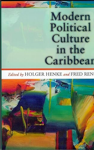 Immagine stock per Modern Political Culture in the Caribbean