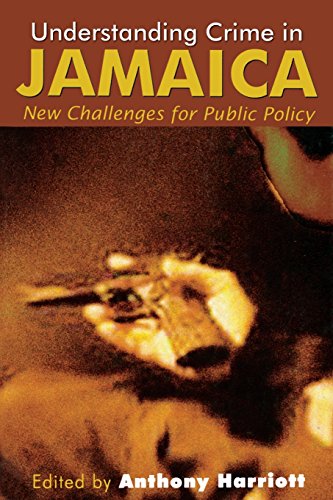 Imagen de archivo de Understanding Crime in Jamaica: New Challenges for Public Policy a la venta por -OnTimeBooks-