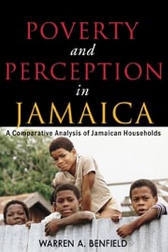 Stock image for Poverty and Perception in Jamaica for sale by PBShop.store US