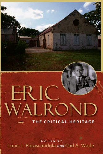 Stock image for Eric Walrond: The Critical Heritage for sale by Midtown Scholar Bookstore