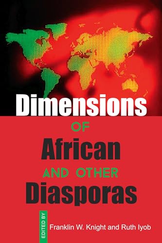 Beispielbild fr Dimensions of African and Other Diasporas zum Verkauf von PsychoBabel & Skoob Books