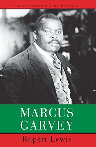 Stock image for Marcus Garvey (Caribbean Biography Series) for sale by Save With Sam