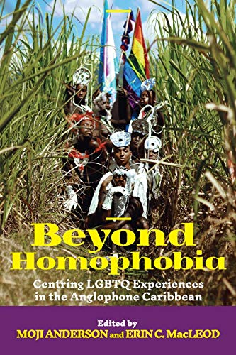 Stock image for Beyond Homophobia: Centring LGBTQ Experiences in the Anglophone Caribbean for sale by Book Deals
