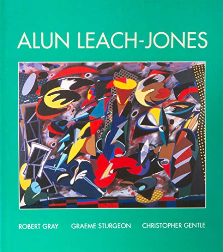 Stock image for ALUN LEACH-JONES for sale by Sainsbury's Books Pty. Ltd.