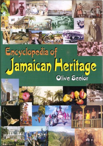 Encyclopedia Of Jamaican Heritage (9789768007148) by Senior, Olive