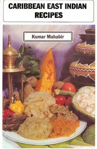 Beispielbild fr Caribbean East Indian recipes zum Verkauf von Zoom Books Company