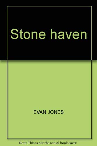 Imagen de archivo de Stone haven a la venta por ThriftBooks-Dallas