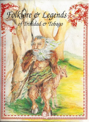 9789768054227: Folklore and legends of Trinidad & Tobago