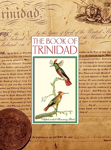 The Book of Trinidad (HARDCOVER) (9789768054364) by Besson, Gerard; Brereton, Bridget