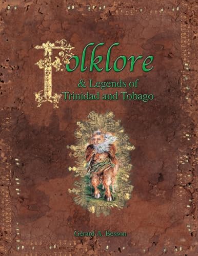 9789768054470: Folklore & Legends of Trinidad and Tobago