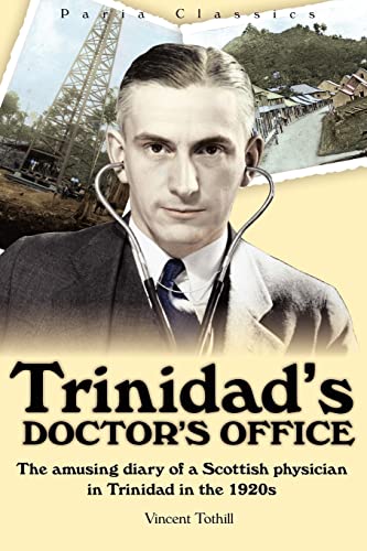 Beispielbild fr Trinidad's Doctor's Office zum Verkauf von GF Books, Inc.