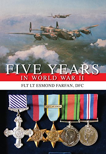 Beispielbild fr Five Years in World War II zum Verkauf von WorldofBooks