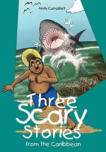 Imagen de archivo de Three Scary Stories from the Caribbean a la venta por Lucky's Textbooks