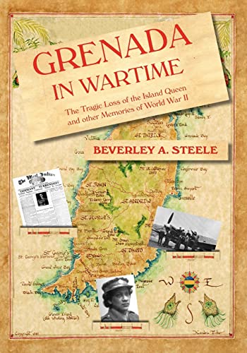 9789768054937: Grenada in Wartime