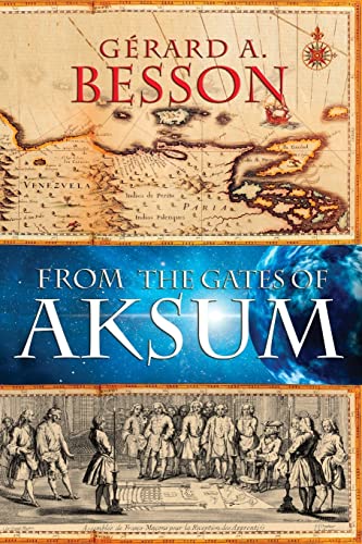 Stock image for From the Gates of Aksum (Softcover) for sale by GoldBooks