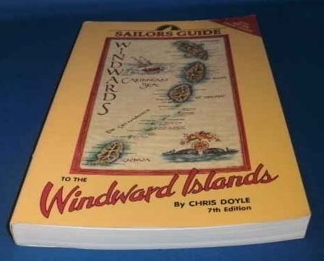 Beispielbild fr Sailor's Guide to the Windward Islands zum Verkauf von HPB-Red