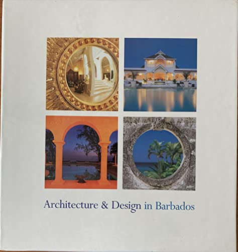 9789768078933: Architecture and Design in Barbados