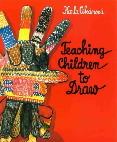 Beispielbild fr Teaching Children to Draw zum Verkauf von Better World Books