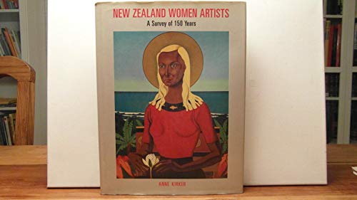 9789768097309: New Zealand Women Artists: A Survey of 150 Years