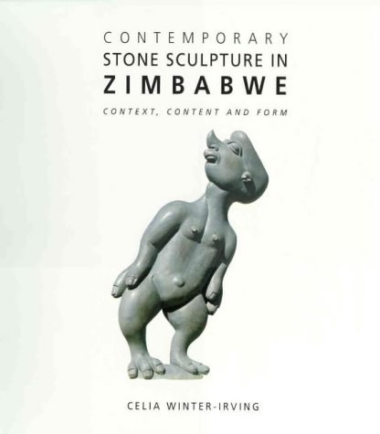 Imagen de archivo de Contemporary Stone Sculpture in Zimbabwe a la venta por WorldofBooks