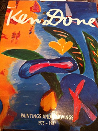 Ken Done: Paintings and Drawings 1975-1987 de Done, Ken: new Paperback ...