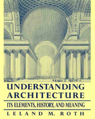 9789768097651: Understanding Architecture: Its Elements, History and Meaning