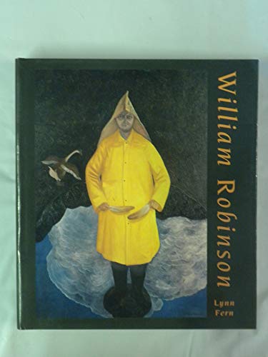 Beispielbild fr WILLIAM ROBINSON. zum Verkauf von Sainsbury's Books Pty. Ltd.